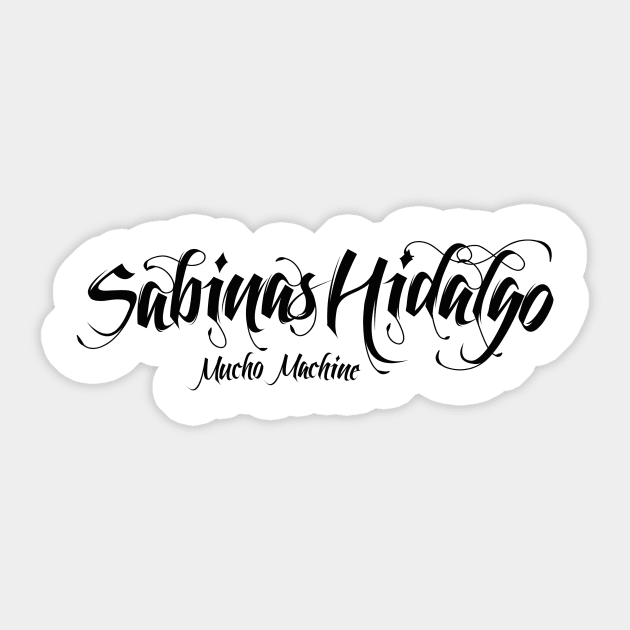 Sabinas Hidalgo Sticker by carlosramosgzz